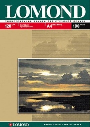 Lomond матовая одност. 120 г/м2 A4 100л