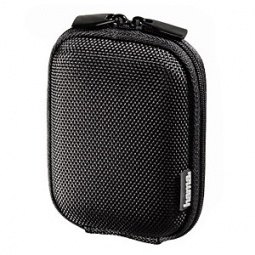 Чехол HAMA Col. Style 40G черный 6x2,5x9,5