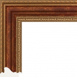 Багет PS1458-08 57*26 мм