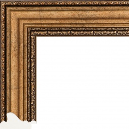 Багет PS1458-12 57*26 мм