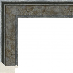 Багет PS1550-12 50*30 мм