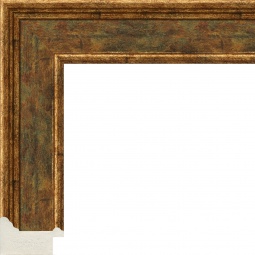 Багет PS1550-26 50*30 мм