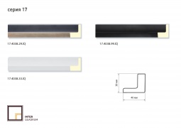 Багет 17.4038.99.IQ  ( аналог 812.ОАС.060 )