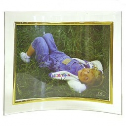 Стекло GT-116 15*20 H изогнутая