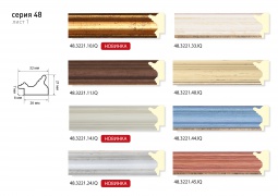 Багет 48.3221.14.IQ