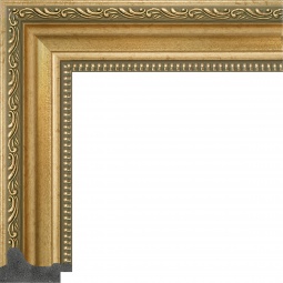 Багет PS5026-10 50*26 мм