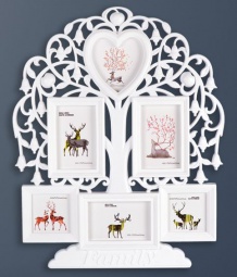 Коллажные Китай  6 фото (WK04) Дерево