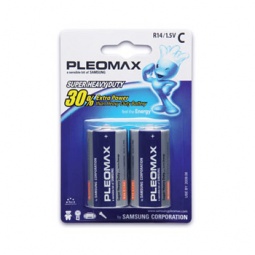 Pleomax  R14 SUPER HEAVY DUTY Zinc BL2