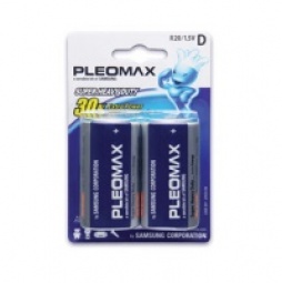 Pleomax  R20 SUPER HEAVY DUTY Zinc BL2