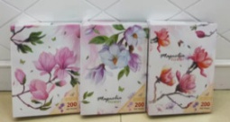 Фотоальбом 200 фото 10х15 (9379) микс