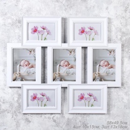 Коллажные Китай  7 фото (342-2)