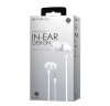 Наушники пров. BOROFONE BM20 вак, микр.,1,2 белый
