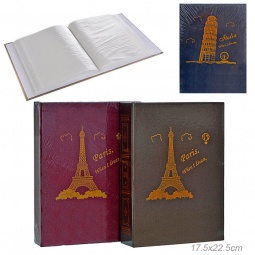 Фотоальбом 200 фото 10х15 (T-46200-1) микс