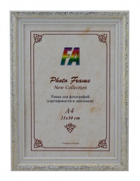 FA 15*21 Садко (белый с серебром)