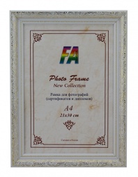 FA 15*21 Садко (белый с золотом)