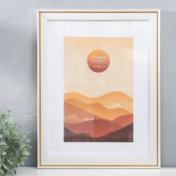 FA 30*40 Бьёрн (снежный)