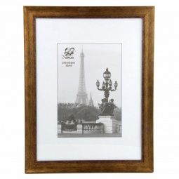 FA 30*40 Борджиа (золотая патина)