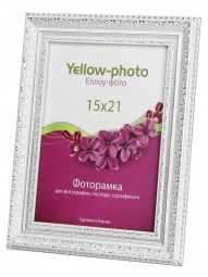 FA 15*21 Канцлер (белый с серебром)