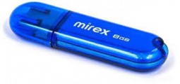 USB Flash Mirex CANDY red  8GB