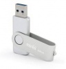 USB Flash Mirex SWIVEL silver 32GB