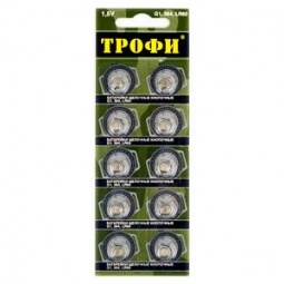 Трофи G 1 (364) SR621, LR60