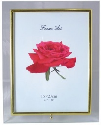 Стекло GT-126 15*20 верт. плоская