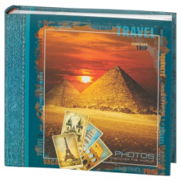 IA 10х15/200 BB 369 путешествие, книжный переплет