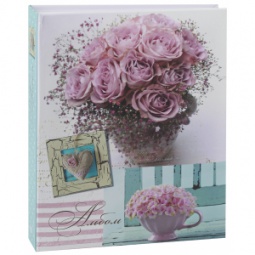 IA 10х15/200 068 свадебный Цветы