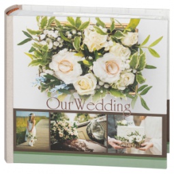 IA 10х15/300 BB 407 свадьба, книжный переплет