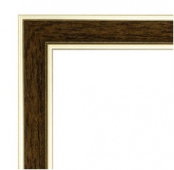 FA 21*30 Клерк (ореховый)