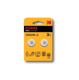 Kodak  CR2016 BL2
