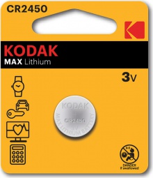 Kodak  CR2450 BL1