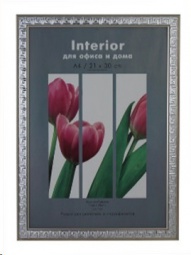 FA 21*30 Меандр (серебро)