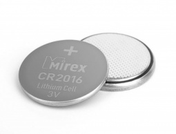 Mirex  CR2016 BL4