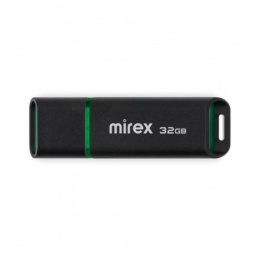 USB Flash Mirex SPACER black 64GB