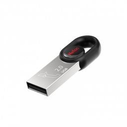 USB Flash Netac 64Gb UM2 black