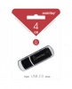 USB Flash Smart Buy  4Gb Clue black