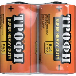 Трофи  R14 SUPER HAEVY DUTY Zinc S2