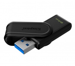 USB Flash Kingston 64GB 3.2 Data Trav. Exodia S