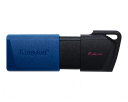 USB Flash Kingston 64GB 3.2 Data Traveler Exodia M