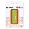 USB Flash Mirex LINE green  8GB