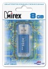 USB Flash Mirex UNIT AQUA  8GB