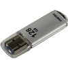 USB Flash Smart Buy 128Gb 3.0 V-Cut silver