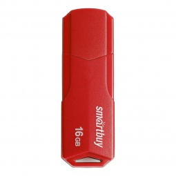 USB Flash Smart Buy 16Gb Clue red