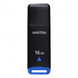 USB Flash Smart Buy 16Gb Easy black