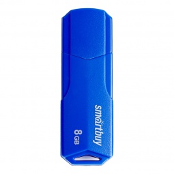 USB Flash Smart Buy  4Gb Clue blue