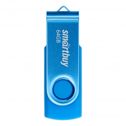 USB Flash Smart Buy  4Gb Twist blue
