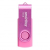 USB Flash Smart Buy  4Gb Twist pink