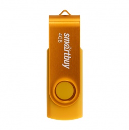 USB Flash Smart Buy  4Gb Twist yellow