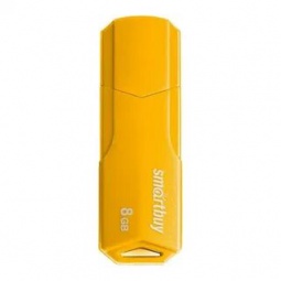 USB Flash Smart Buy 64Gb Clue yellow